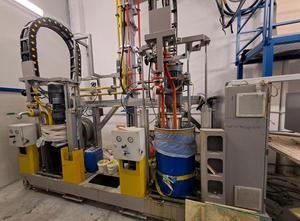 Mixing machine for ADHESIVE CANNON G-SYSTEM 25