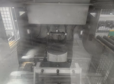 Robox Stp Machine Automated CNC System NUMTEC ROBOX 110.2 Used machines - Exapro