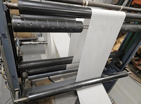 Graphischer Maschinebau Nordhausen PRAA600 P250628023