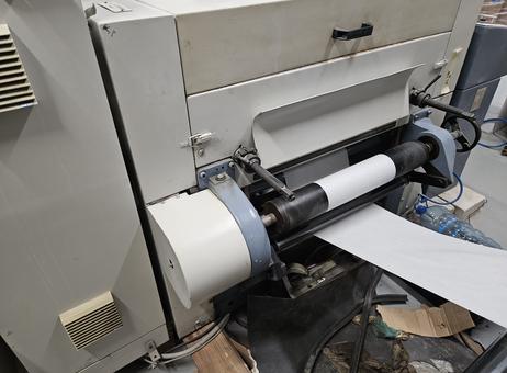 Graphischer Maschinebau Nordhausen PRAA600 P250628023