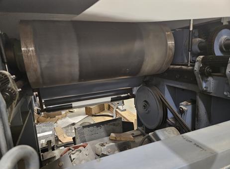 Graphischer Maschinebau Nordhausen PRAA600 P250628023