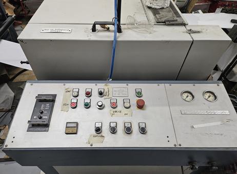 Graphischer Maschinebau Nordhausen PRAA600 P250628023