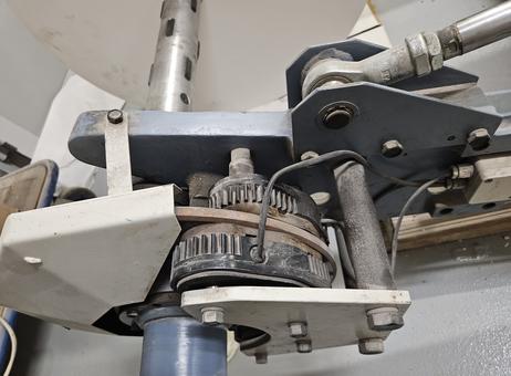 Graphischer Maschinebau Nordhausen PRAA600 P250628023
