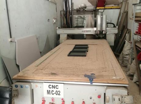 Flexi Cam M/C02 4x1,5 CNC P250628096