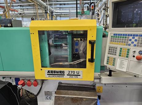 ARBURG 270U 250-170 (25T) P250628119