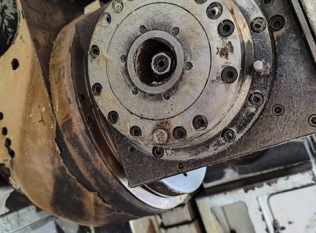 MORI SEIKI MT253S/1500 P250628124