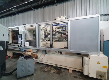 KRAUSS MAFFEI KM 420_390-160CZ P250628139