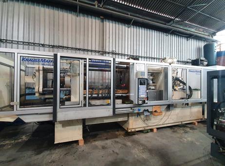 KRAUSS MAFFEI KM 420_390-160CZ P250628139