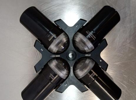 Thermo Biofuge Primo R P250629034