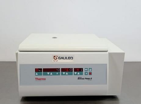 Thermo Biofuge Primo R P250629034