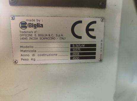 BIGLIA B565/M P250630029
