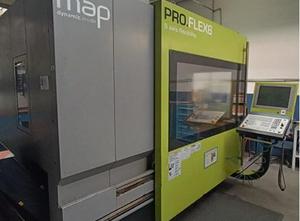Quaser Pro.Flex6 Vertical machining center