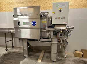 Used ABL PDS 50 Vegetable and fruit cutting, washing and blanching machine