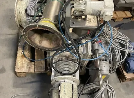Hosokawa Mikropul ACM 30 / ACM 40 P250630215
