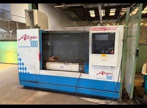 Κάθετο κέντρο κατεργασίας BRIDGEPORT  Allgäu 1000