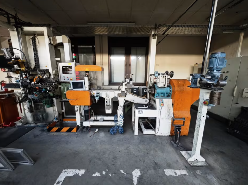 Michelin Machine Michelin Ligne Habillage Used machines - Exapro