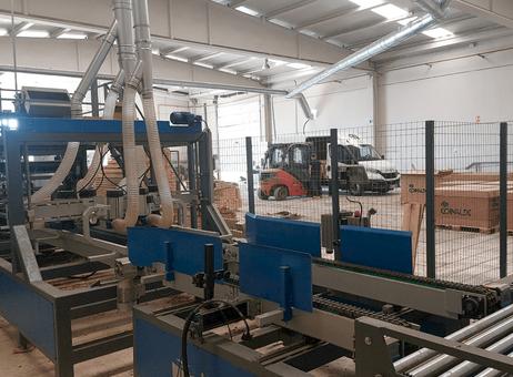 MAQUINARIA LDM VPS 2103 P250630284
