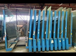 SFDD MTO 6610 Glass sheets storage
