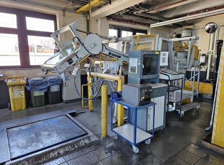 Peddinghaus  HYDRAULIC 600 PE15682