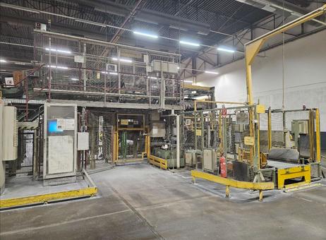 Peddinghaus  HYDRAULIC 600 PE15682