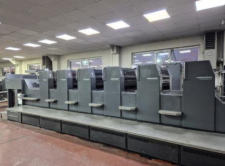 Heidelberg SM 74 P240202099