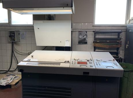 Heidelberg SM 74 P240202099