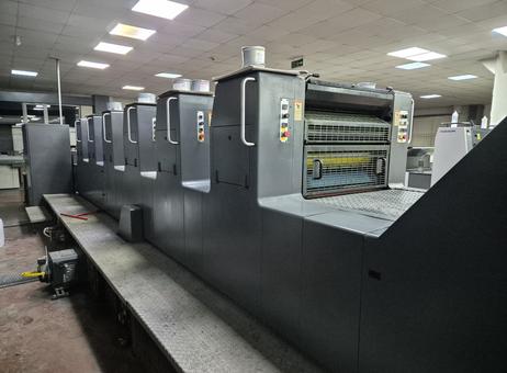 Heidelberg SM 74 P240202099