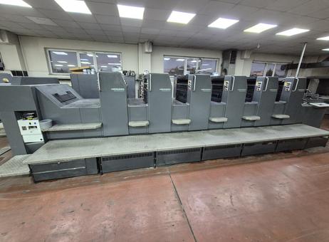 Heidelberg SM 74 P240202099