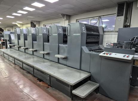 Heidelberg SM 74 P240202099