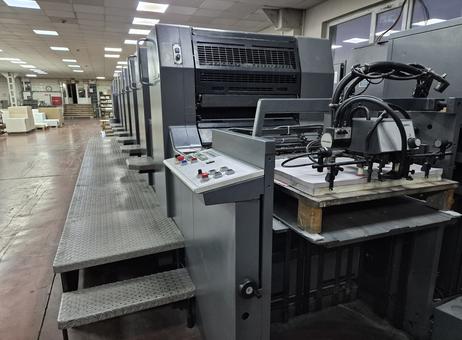 Heidelberg SM 74 P240202099