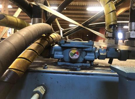Inab Hydraulic station P2402281523