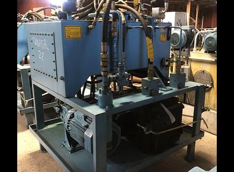 Inab Hydraulic station P2402281523