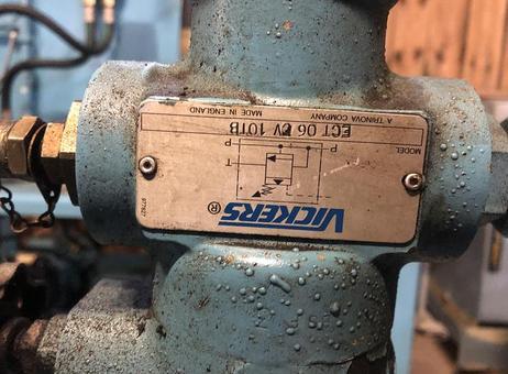 Inab Hydraulic station P2402281523