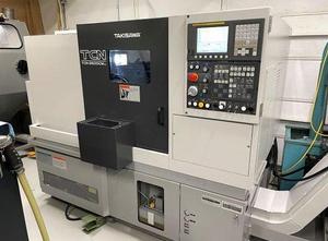 Takisawa Tcn-2600 Cm L6 Livetooling C-Axis Cnc Lathe
