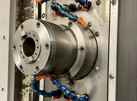 Haas EC-400 P240307562