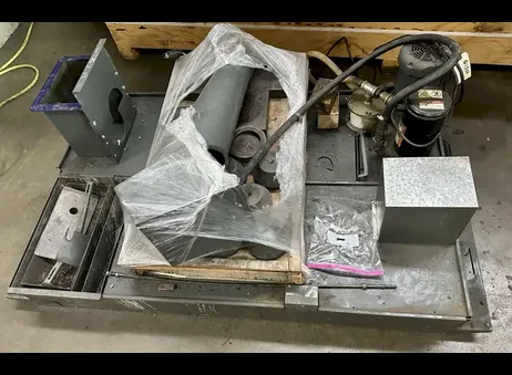 Haas EC-400 P240307562