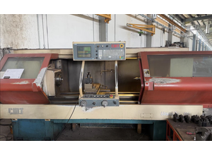 cnc τόρνος CMT 300x1500