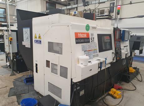 MAZAK INTEGREX 4 100 ST P250701065