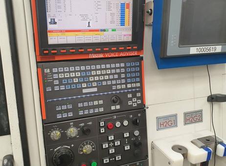 MAZAK INTEGREX 4 100 ST P250701065