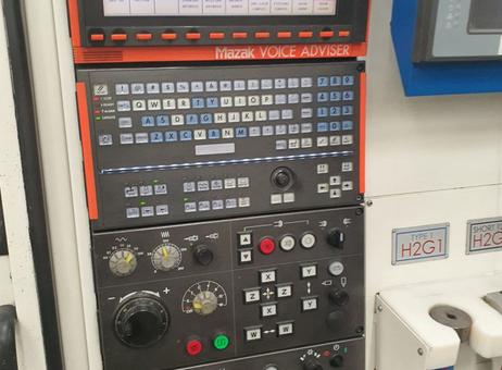 MAZAK INTEGREX 4 100 ST P250701065