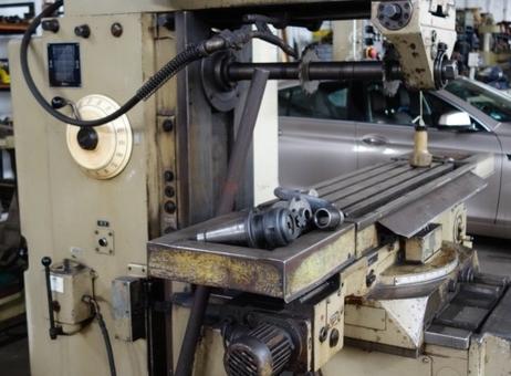 WMW-HECKERT FU315-V/2 P250701138