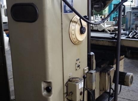 WMW-HECKERT FU315-V/2 P250701138