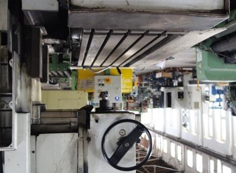 WMW-HECKERT FQ 400 P250701140