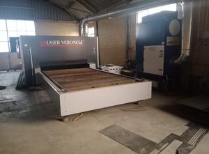 μηχανή κοπής λέιζερ Laser Veronese 2000mm x 4000mm