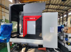 KAFO KFO-620-5AX 5-axis Vertical Machining Center
