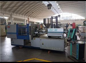 PLASTIC METAL MULTIPLA 160 Injection moulding machine