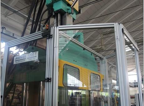 ARBURG 1200T 1300-350 P250703072