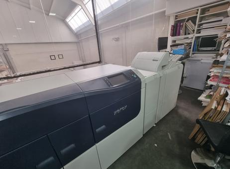 Xerox Versant 4100 P250703231