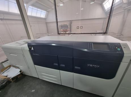 Xerox Versant 4100 P250703231
