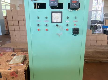 Щебекинский машиностроительный завод А2-ШБГ P250704080